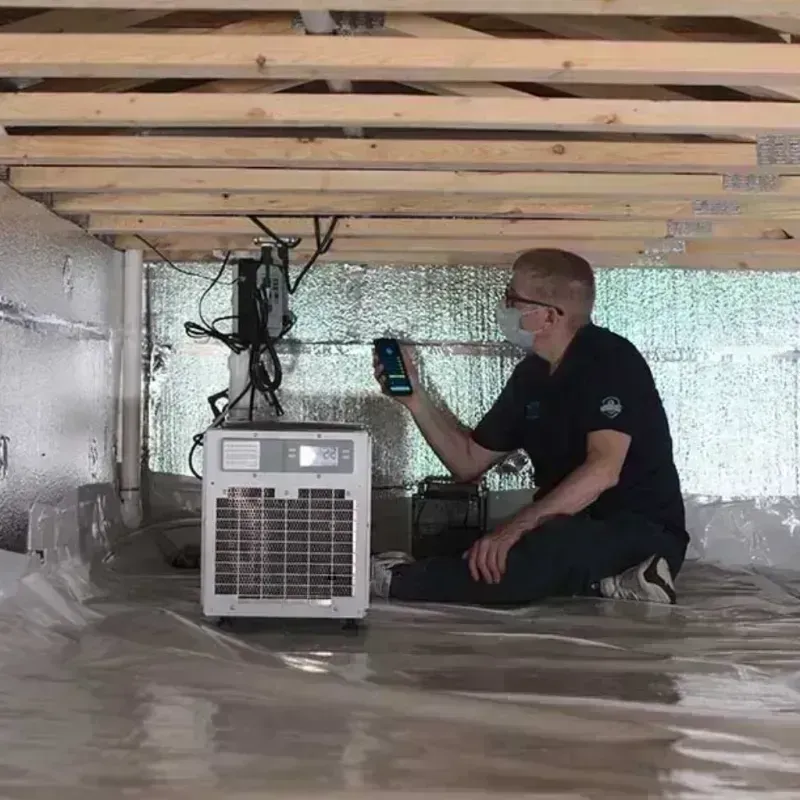 Crawl Space Water Removal Service in Parachute, CO