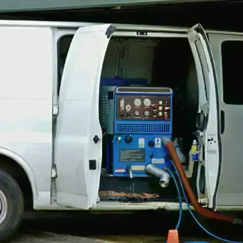 Water Extraction process in Parachute, CO